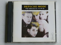 Depeche Mode - The Singles 81 - 85 