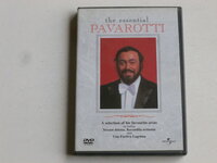 Luciano Pavarotti - The Essential Pavarotti / Royal Albert Hall (DVD)