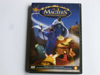 De 3 Magiërs en de steen der wijzen (DVD)
