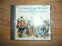 A Classic Case of Funk - The London Philharmonic Orchestra