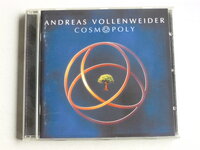Andreas Vollenweider - Cosmopoly 