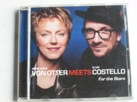 Anne Sofie von Otter meets Elvis Costello - for the stars