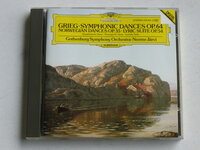 Grieg - Symphonic Dances, Norwegian Dances / Neeme Järvi