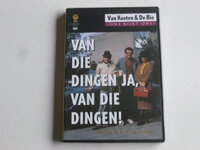 Van Kooten & De Bie ,Fam. van der Laak ,  Van die dingen ja, van die dingen! (DVD) Nieuw
