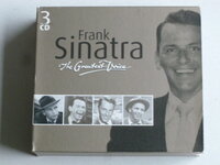 Frank Sinatra - The Greatest Voice (3 CD)