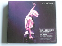 Ilse Delange - Live (2CD + Bonus DVD)