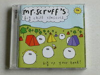 Mr. Scruff's Big Chill Classics - Big up your tent! (2 CD)