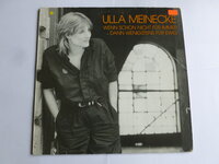 Ulla Meinecke - Wenn schon nicht für immer dann wenigstens für ewig (LP)