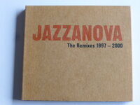 Jazzanova - The Remixes 1997 - 2000 (2 CD) jcr