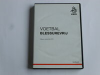 Voetbal Blessurevrij KNVB (2011) 2 DVD
