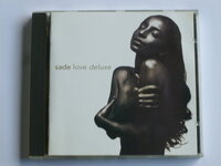 Sade - Love Deluxe 