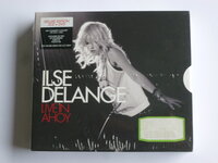 Ilse DeLange - Live in Ahoy (2 CD + DVD) Deluxe edition (nieuw)