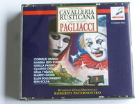 Mascagni - Cavalleria Rusticana / Roberto Paternostro (2 CD)