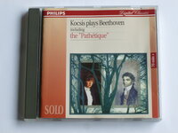 Kocsis plays Beethoven incl. the Pathetique