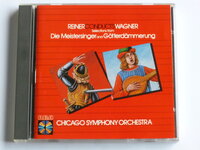 Reiner conducts Wagner  - Chicago Symphony Orchestra