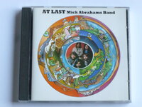 Mick Abrahams Band ( Ex- Jethro Tull) - At Last