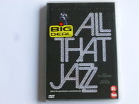 All That Jazz - Roy Scheider, Jessica Lange (DVD)