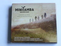 Miniyamba - Walking Blues / Luc Perez, Moussa Diallo (CD + DVD)