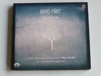 Arvo Pärt - Da Pacem