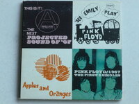 Pink Floyd - 1967 / The first 3 Singles