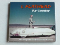 Ry Cooder - I,  Flathead (digipack)
