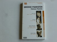 Emil Gilels, Solomon, Shura Cherkassky, Rudolf Serkin (4 CD)