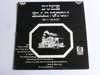 Duke Ellington - The C Jam Blues (LP) rca 730559