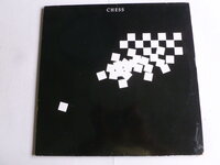 Chess - Benny Andersson, Tim Rice, Bjorn Ulvaeus (2 LP) 