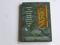 Music for Montserrat - Sting, Elton John, Eric Clapton, C. Perkins, Paul McCartney, Mark Knopfler, G Martin (DVD)
