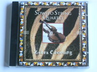 Soweto String Quartet - Zebra Crossing (BMG)