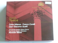 Puccini - Tosca / Alexander Gibson (2 CD)