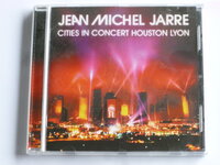 Jean Michel Jarre - Cities in Concert Houston Lyon