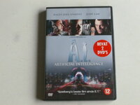 A.I. Artificial Intelligence / Steven Spielberg (2 DVD) 