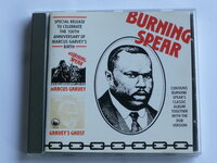 Burning Spear - Marcus Garvey / Garvey's Ghost