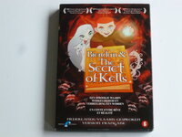 Brendan & The Secret of Kells (DVD) Nederlands gesproken
