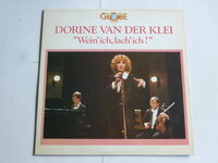 Dorine van der Klei - Wein ich, lach' ich? (LP)