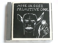 Mick Jagger - Primitive Cool (CBS)