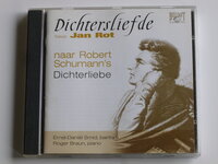 Robert Schumann / Jan Rot - Dichtersliefde