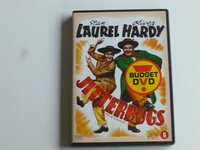 Laurel & Hardy - Jitterbugs (DVD) vvv