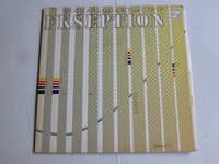 Ekseption - Beggar Julia's Time Trip (LP)