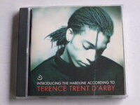 Introducing The Hardline According to Terence Trent D' Arby (picture disc)
