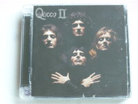 Queen II (Remaster deluxe edition 2011) 2 CD Nieuw