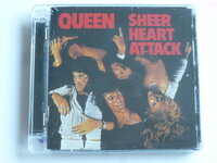 Queen - Sheer Heart Attack (Remaster deluxe edition 2011) 2 CD Nieuw