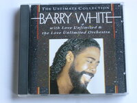 Barry White - The Ultimate Collection (mercury)