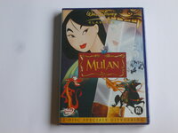 Mulan - Walt Disney Classic (2 DVD) speciale uitvoering (nieuw)