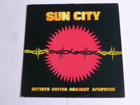 Sun City - Artists united against apartheid (LP)