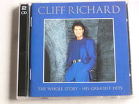 Cliff Richard - The Whole Story / His Greatest Hits (2 CD)