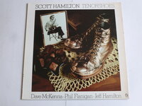 Scott Hamilton - Tenorshoes (LP) blue note CJ 127