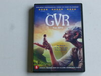 De GVR (Grote Vriendelijke Reus) the BFG (DVD) spielberg's versie