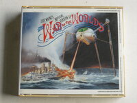 Jeff Wayne - War of the Worlds (2 CD) Columbia